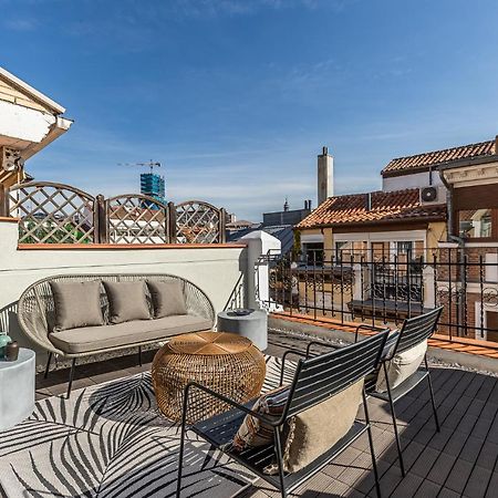 Waou Justicia I - Alquiler Corta Duracion Apartment Madrid Exterior photo