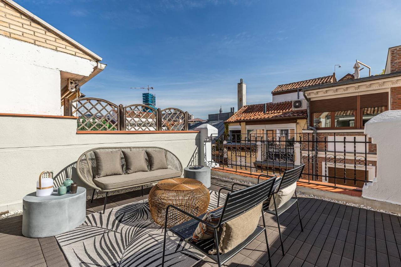 Waou Justicia I - Alquiler Corta Duracion Apartment Madrid Exterior photo